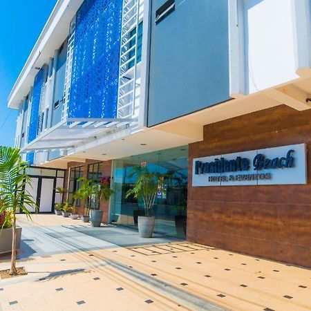 Hotel Presidente Beach Salinas Kültér fotó