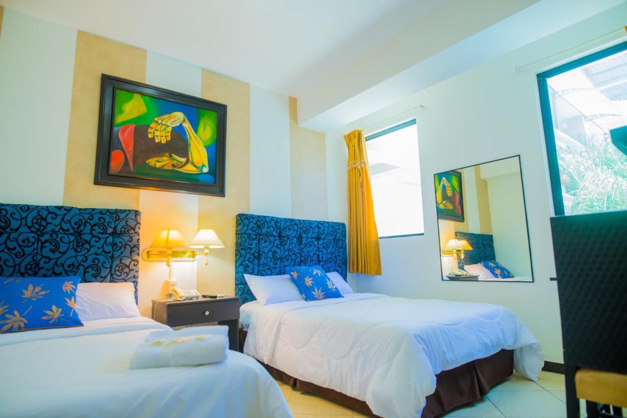 Hotel Presidente Beach Salinas Kültér fotó