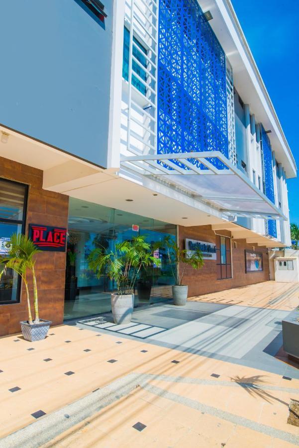 Hotel Presidente Beach Salinas Kültér fotó