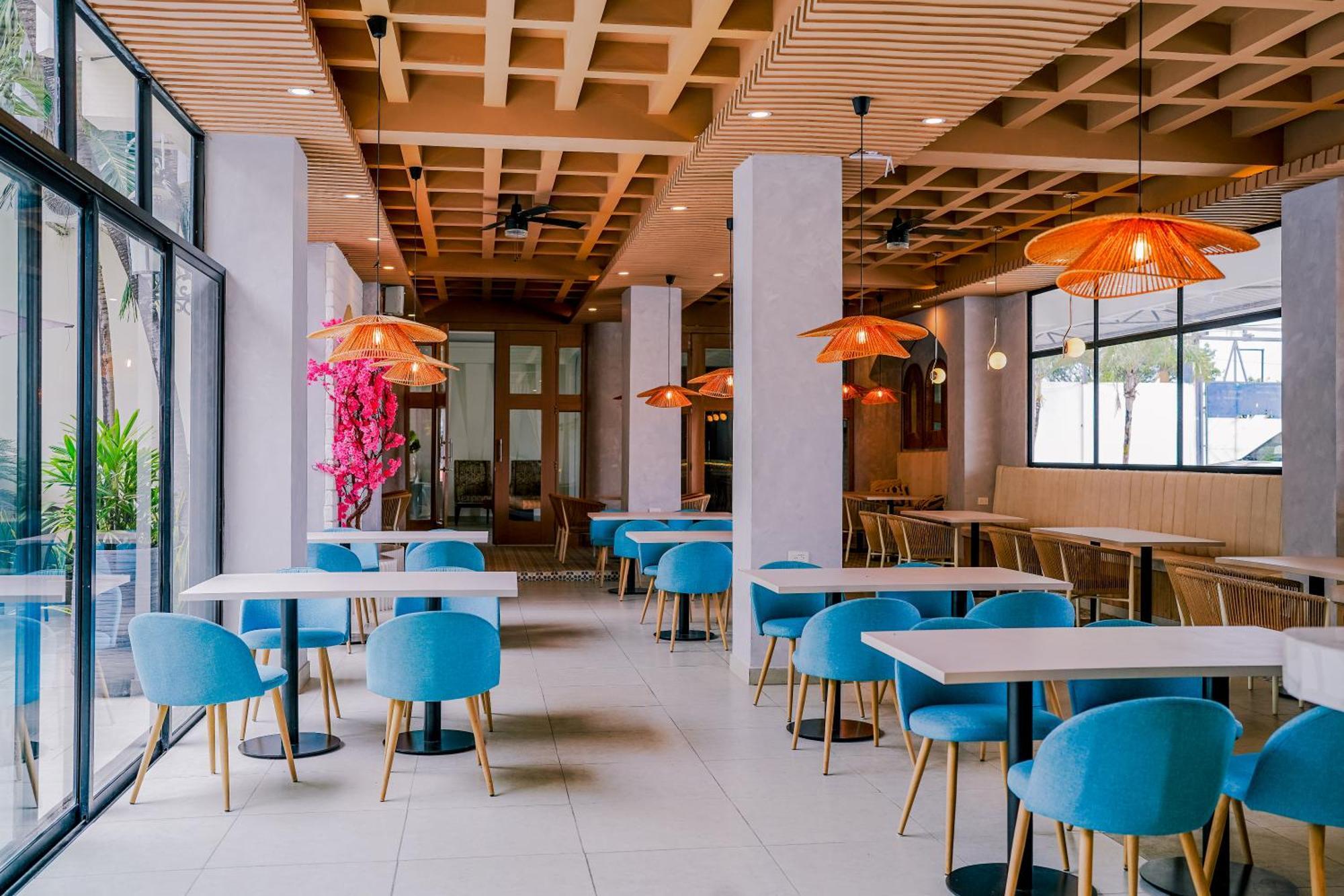 Hotel Presidente Beach Salinas Kültér fotó