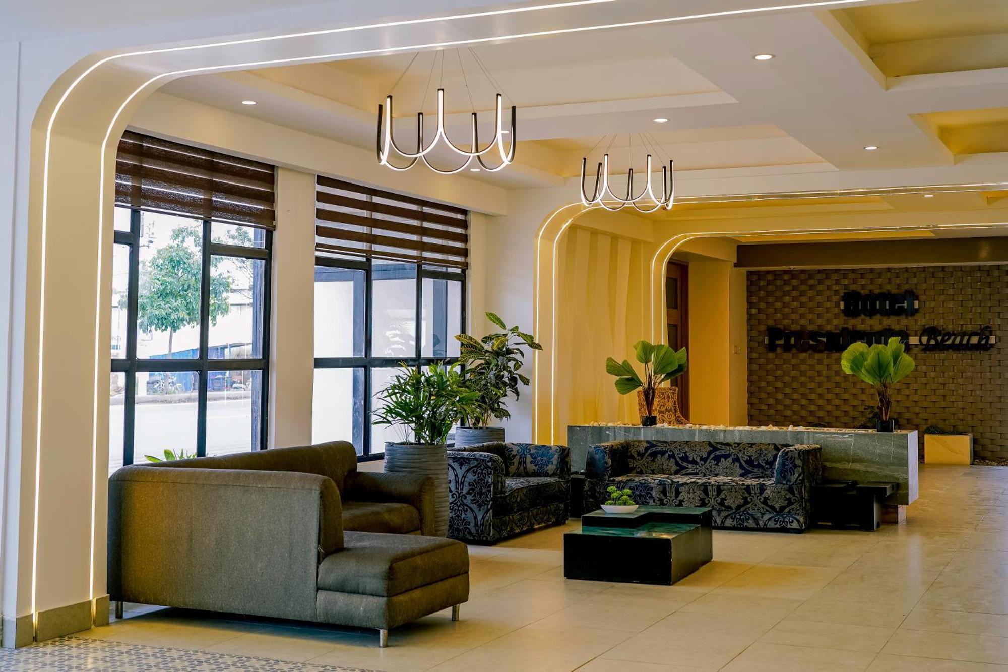 Hotel Presidente Beach Salinas Kültér fotó