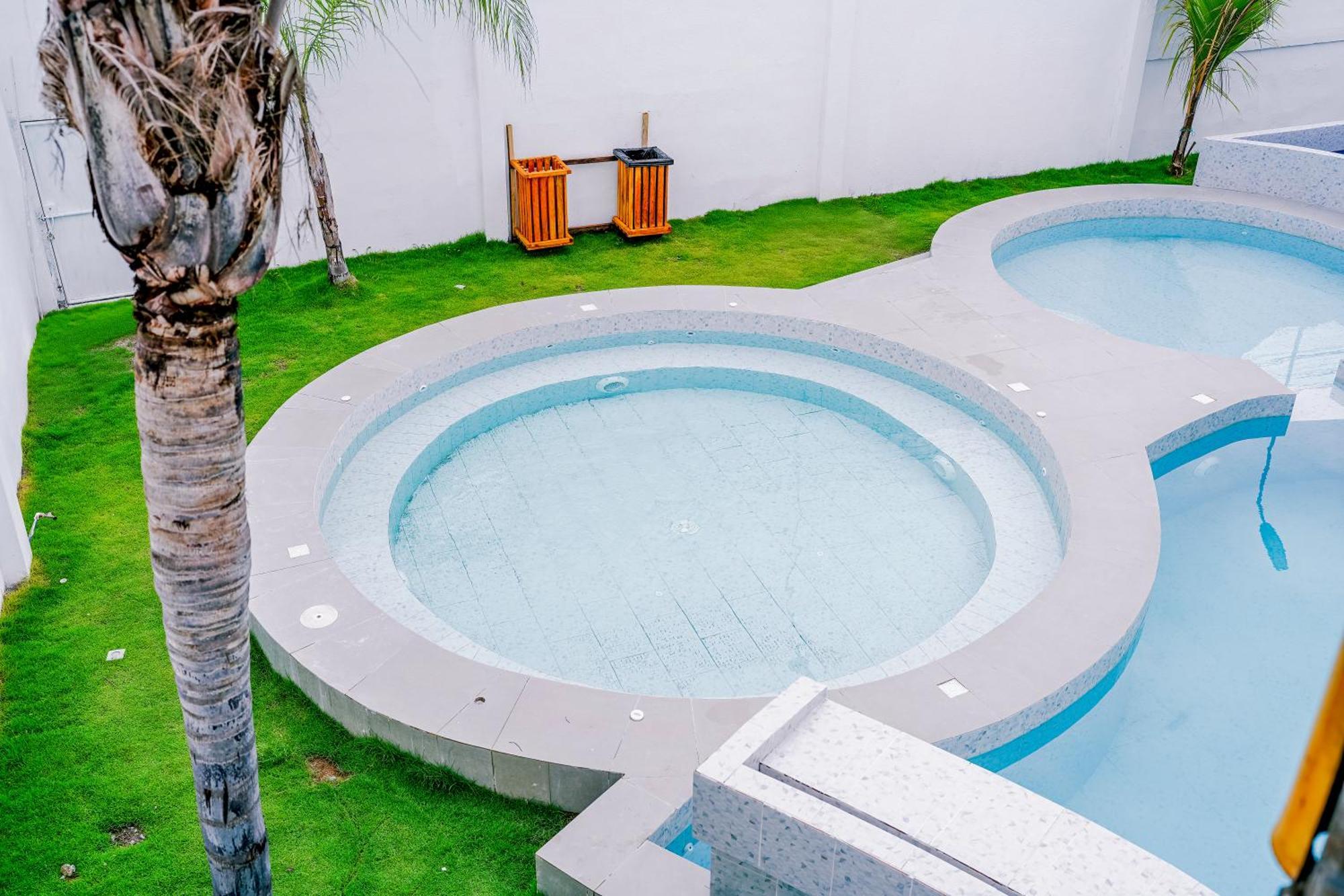 Hotel Presidente Beach Salinas Kültér fotó