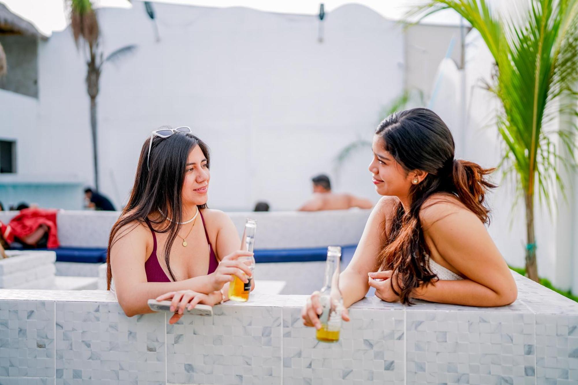 Hotel Presidente Beach Salinas Kültér fotó